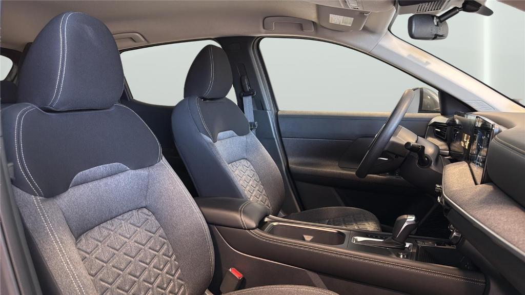 used 2025 Nissan Kicks car, priced at $23,500