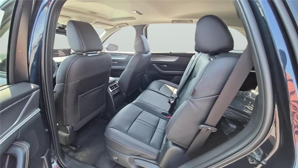 new 2026 Mazda CX-90 car, priced at $43,629