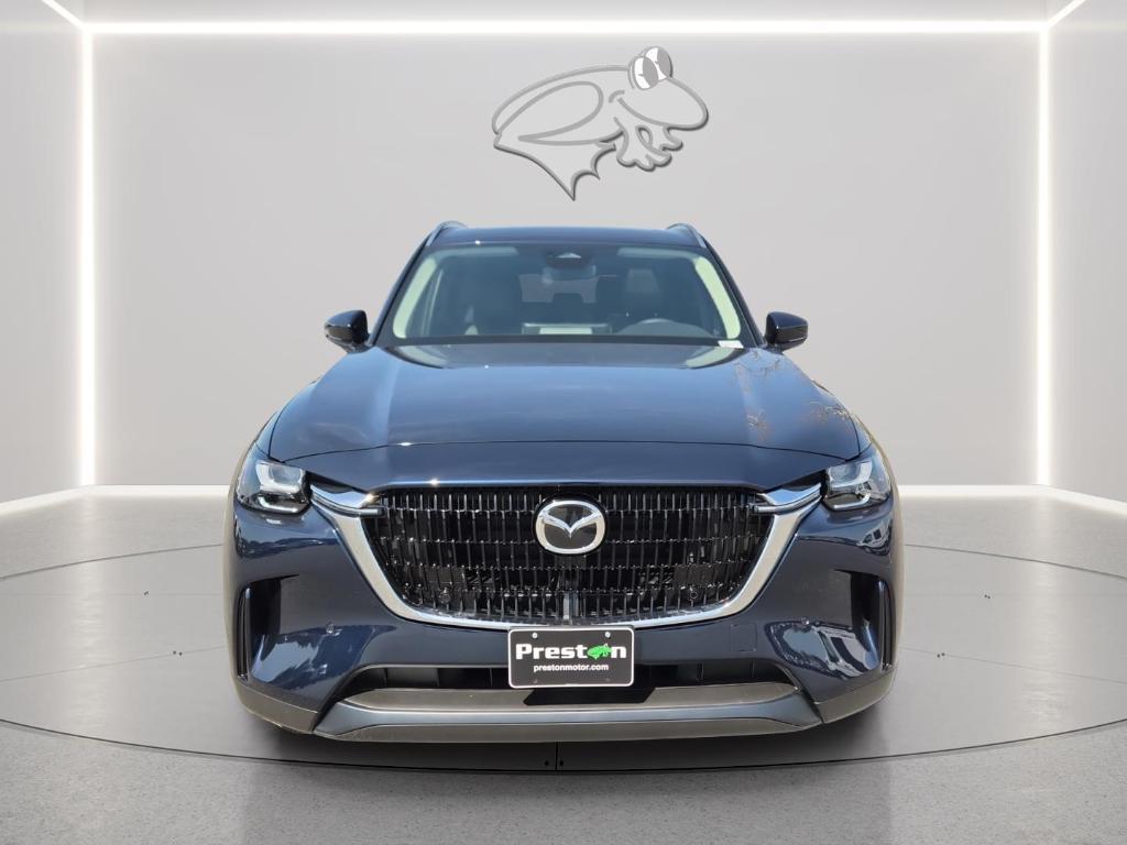 new 2026 Mazda CX-90 car, priced at $43,629