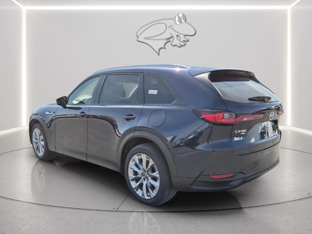 new 2026 Mazda CX-90 car, priced at $43,629