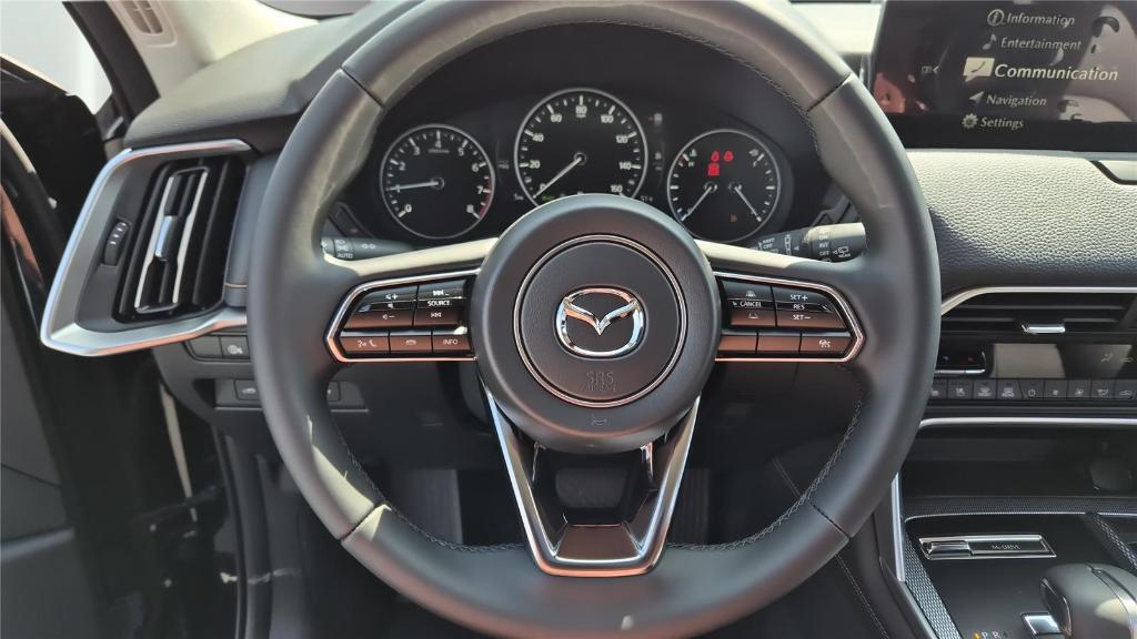 new 2026 Mazda CX-90 car, priced at $43,629