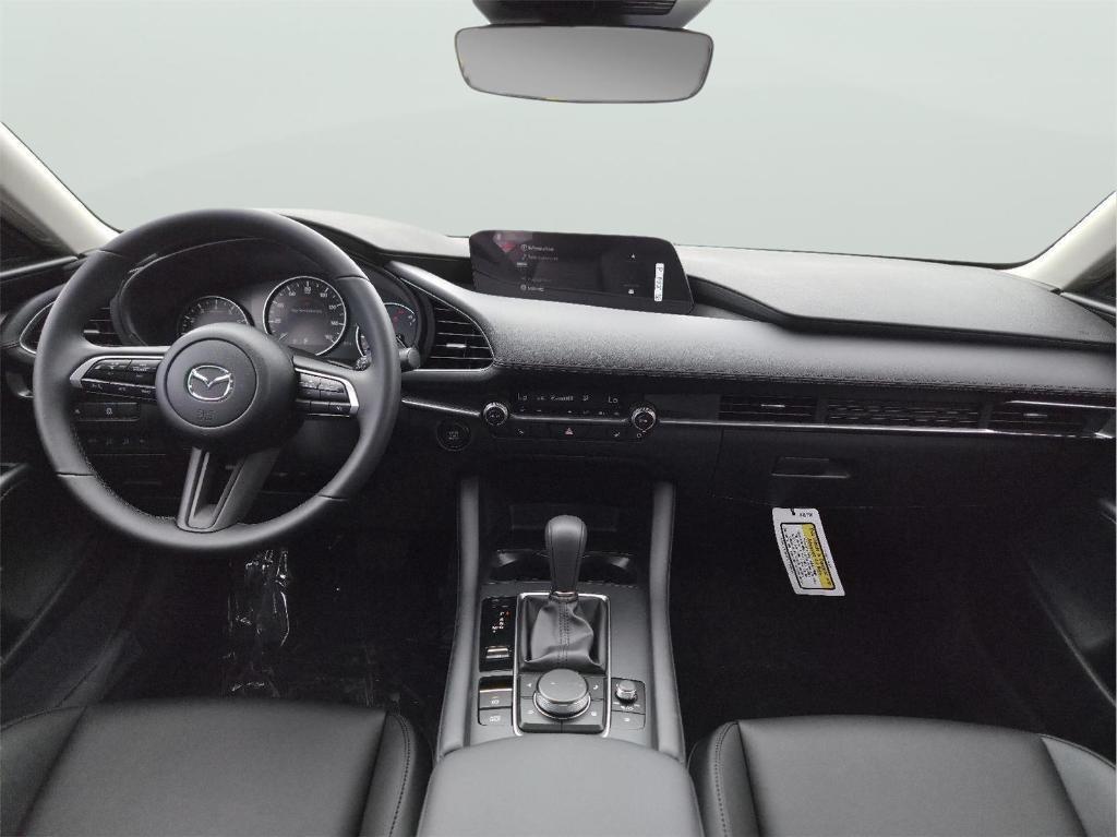 new 2026 Mazda Mazda3 car, priced at $27,949
