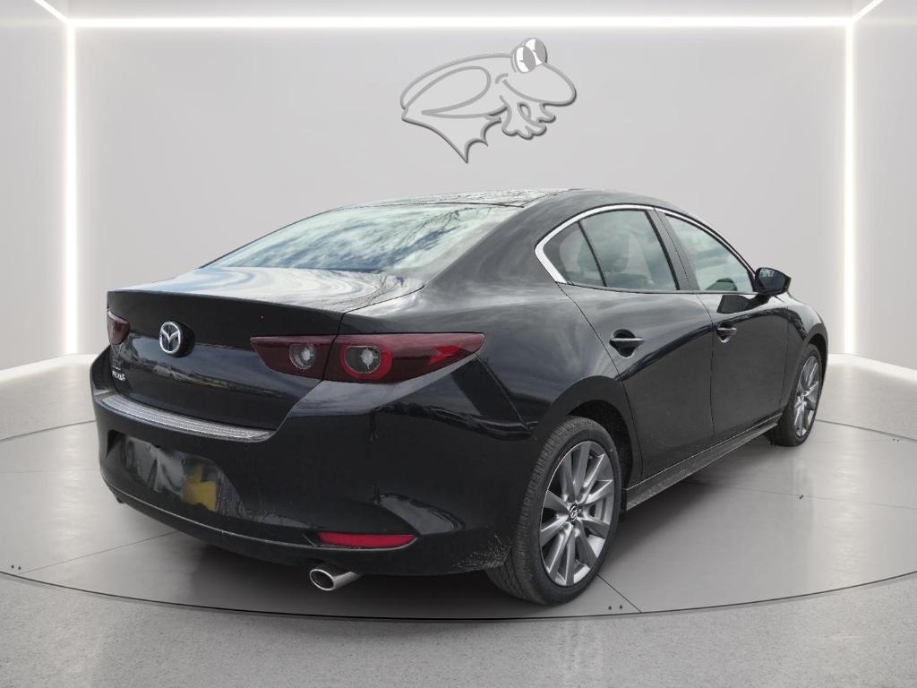 new 2026 Mazda Mazda3 car, priced at $27,949
