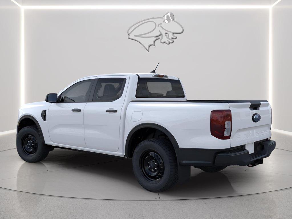 new 2026 Ford Ranger car, priced at $31,818