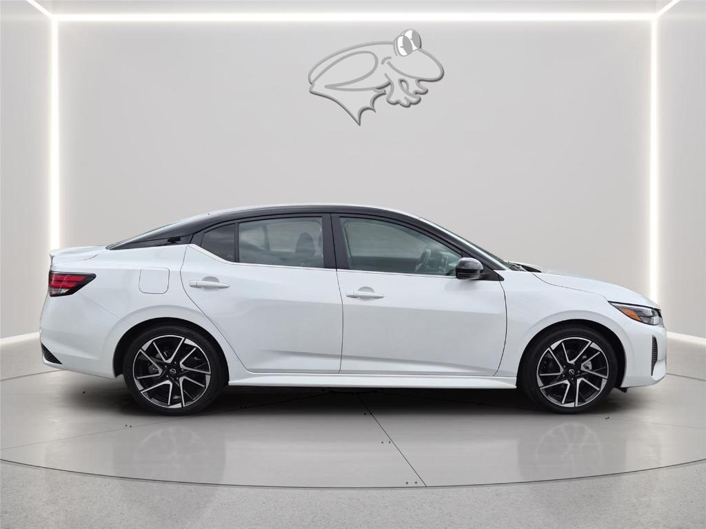 used 2024 Nissan Sentra car, priced at $23,000