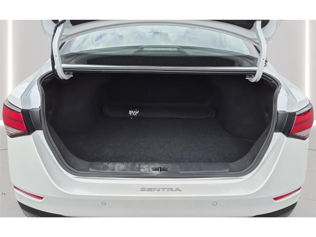 used 2024 Nissan Sentra car, priced at $23,000