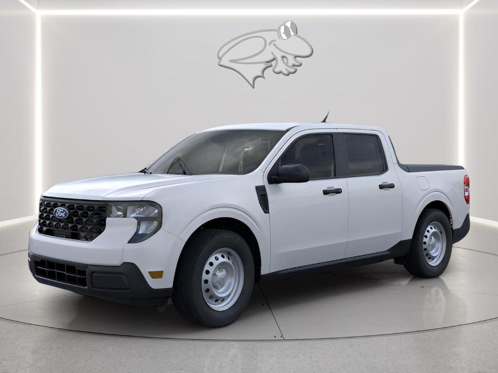 new 2025 Ford Maverick car, priced at $30,723