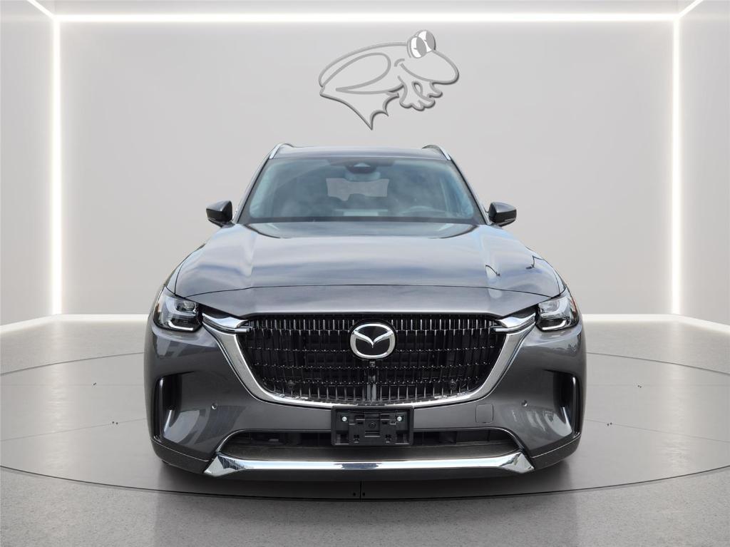 new 2026 Mazda CX-90 car, priced at $57,954