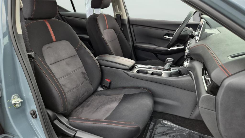 used 2024 Nissan Sentra car, priced at $23,000
