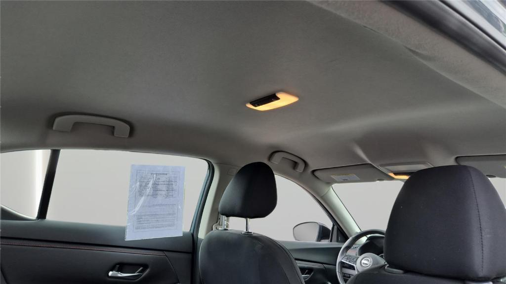 used 2024 Nissan Sentra car, priced at $23,000