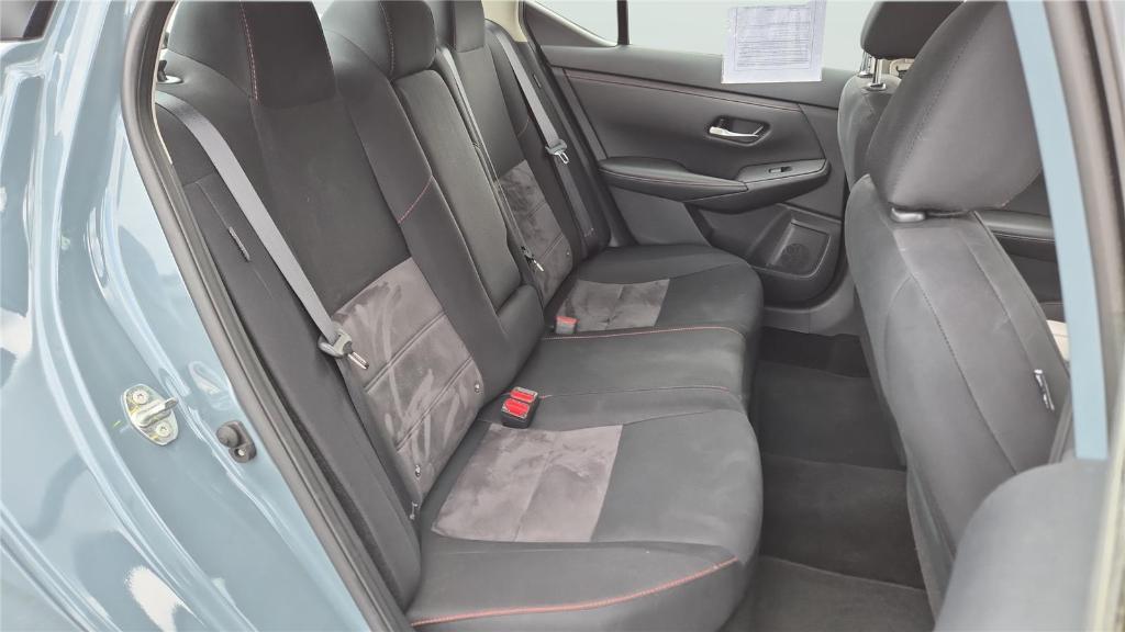 used 2024 Nissan Sentra car, priced at $23,000