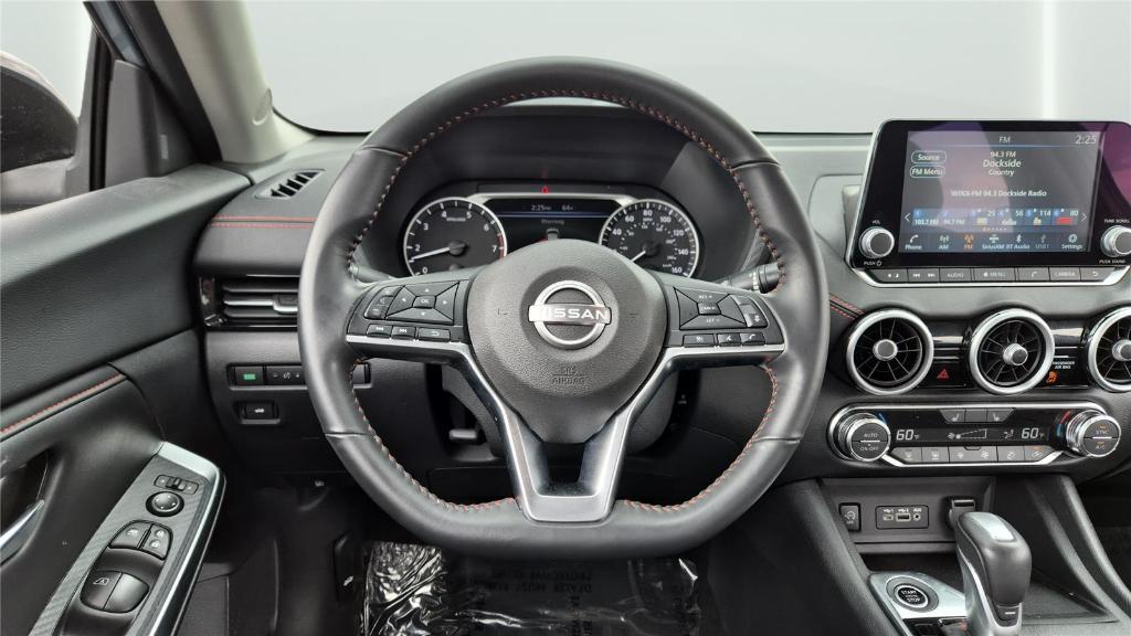 used 2024 Nissan Sentra car, priced at $23,000