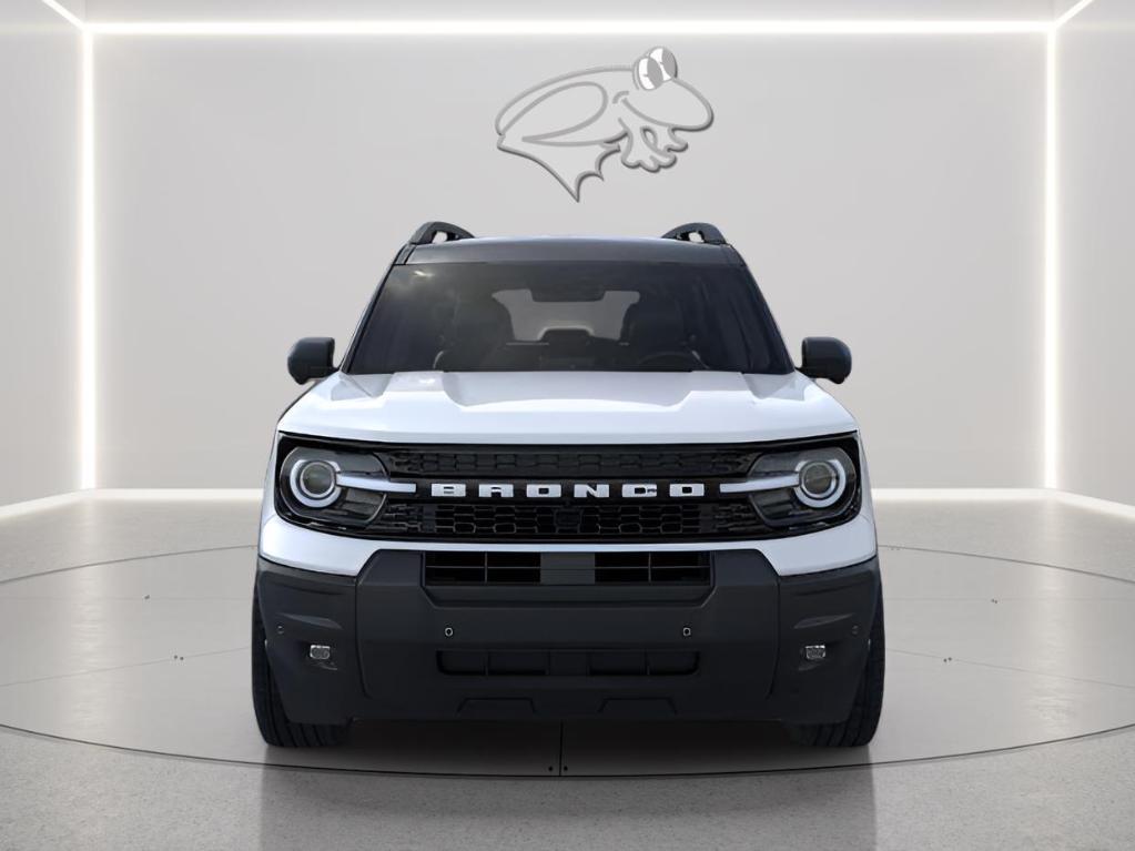 new 2026 Ford Bronco Sport car, priced at $38,522