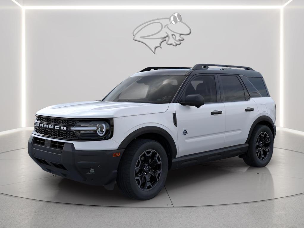 new 2026 Ford Bronco Sport car, priced at $38,522