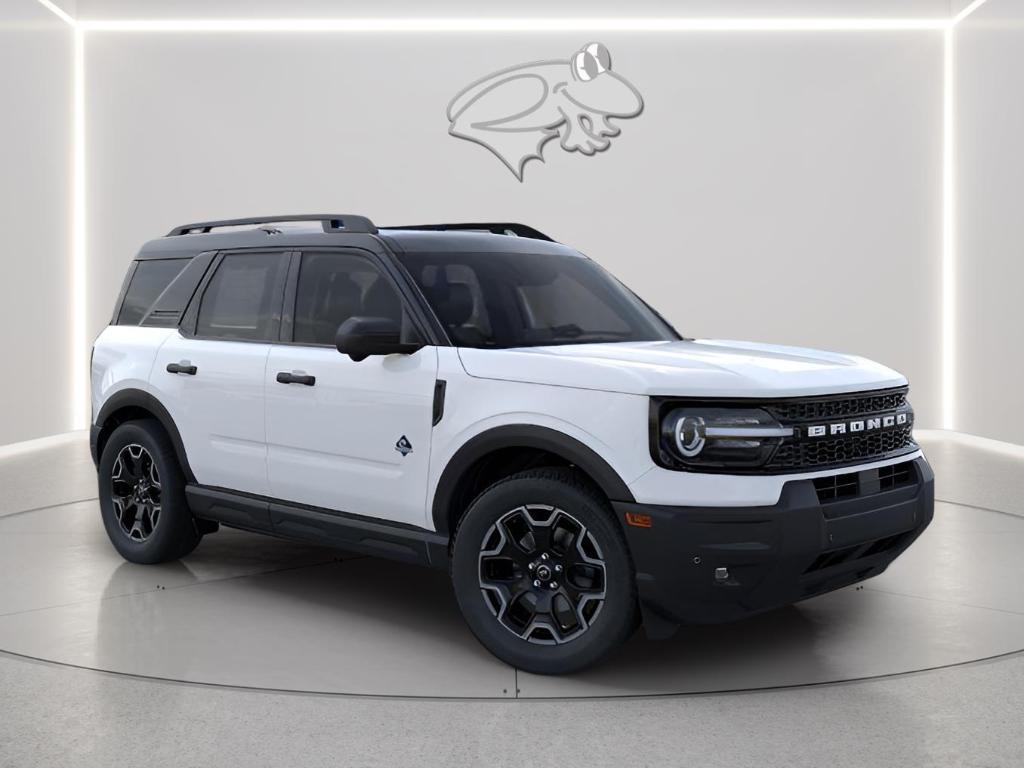 new 2026 Ford Bronco Sport car, priced at $38,522