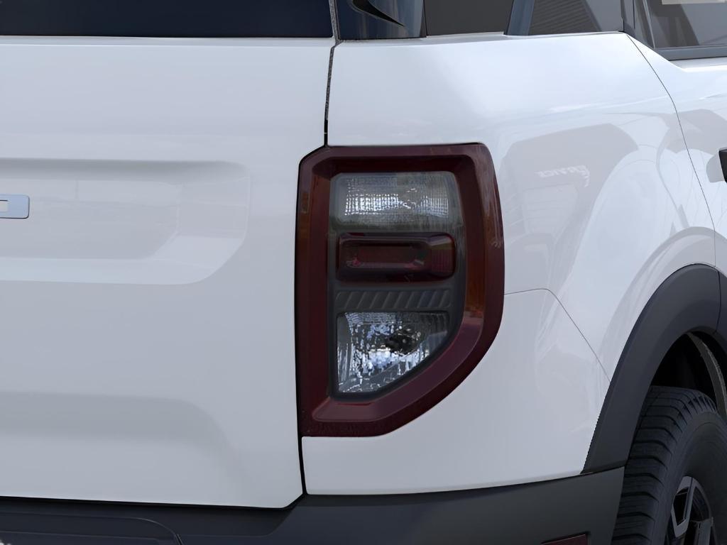 new 2026 Ford Bronco Sport car, priced at $38,522