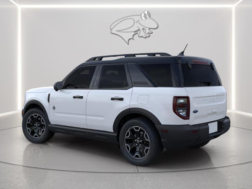 new 2026 Ford Bronco Sport car, priced at $38,522