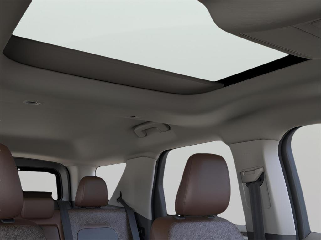 new 2026 Ford Bronco Sport car, priced at $38,522
