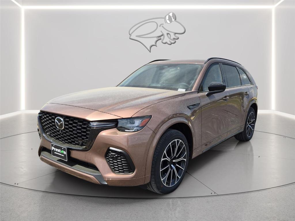 new 2026 Mazda CX-70 car, priced at $57,284