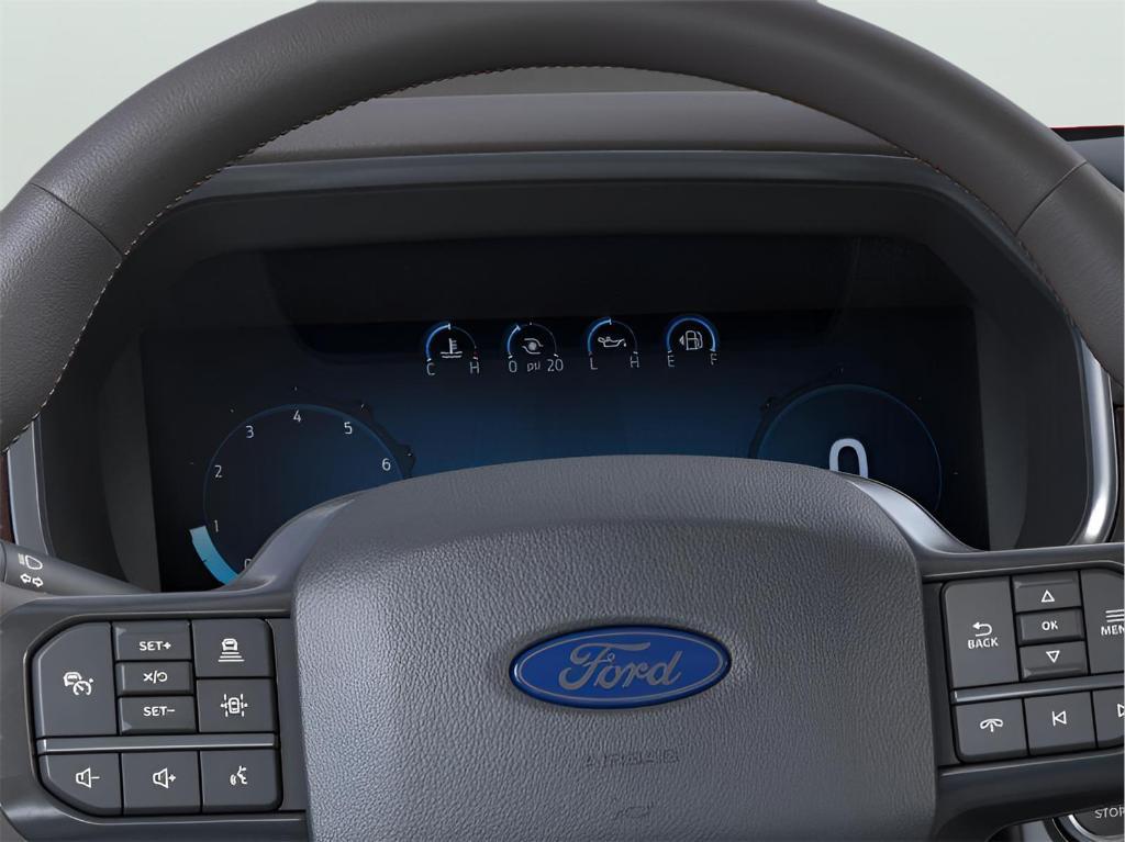 new 2026 Ford F-150 car, priced at $72,730