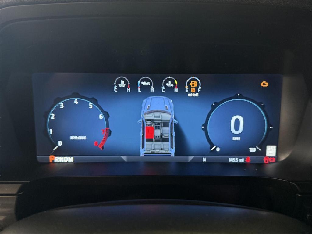 new 2026 Ford F-150 car, priced at $74,799