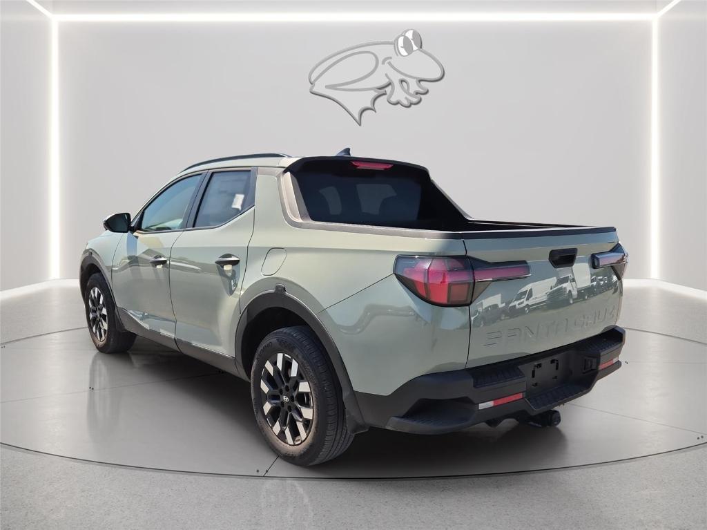 used 2026 Hyundai SANTA CRUZ car, priced at $30,000