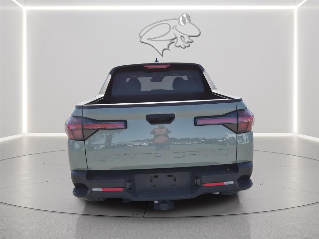 used 2026 Hyundai SANTA CRUZ car, priced at $30,000