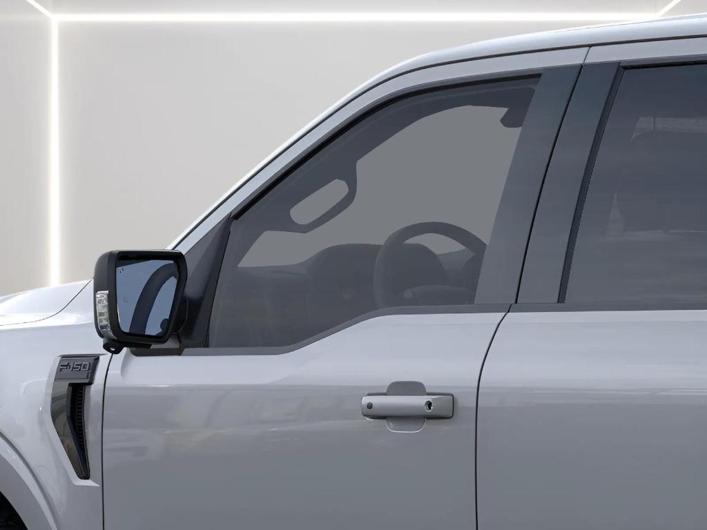 new 2026 Ford F-150 car, priced at $57,342