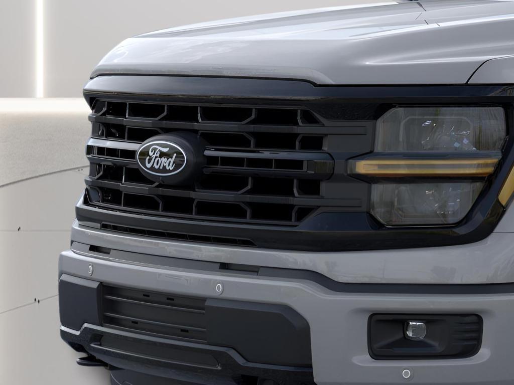 new 2026 Ford F-150 car, priced at $57,342