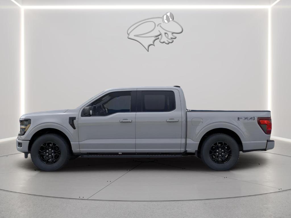 new 2026 Ford F-150 car, priced at $57,342