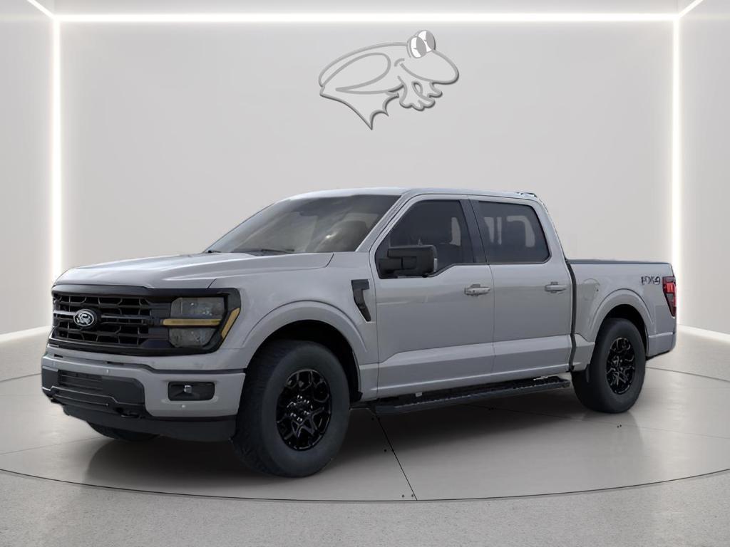 new 2026 Ford F-150 car, priced at $57,342