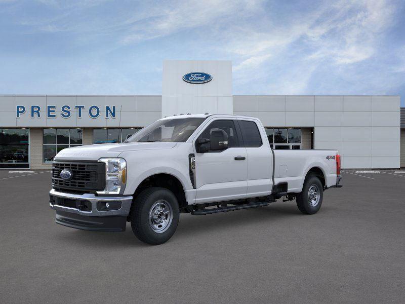 new 2026 Ford F-250 car, priced at $52,316