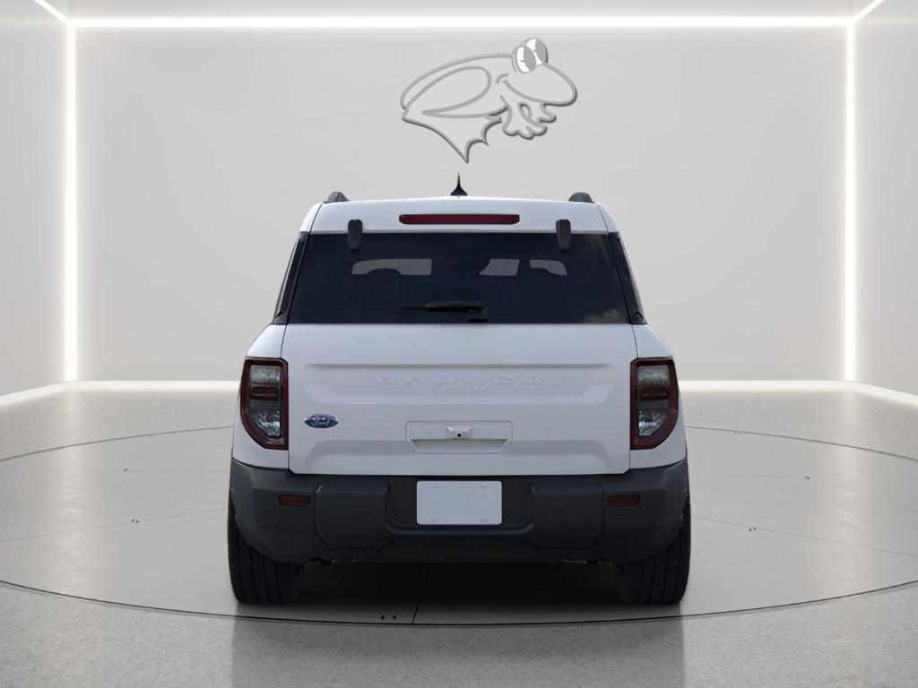 new 2026 Ford Bronco Sport car, priced at $32,304