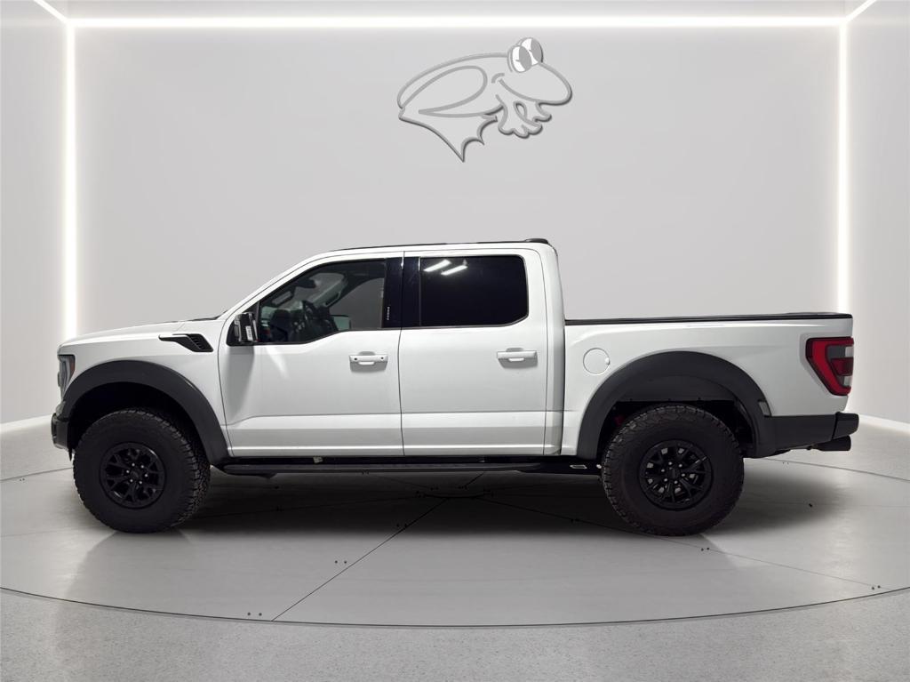 used 2023 Ford F-150 car, priced at $73,000