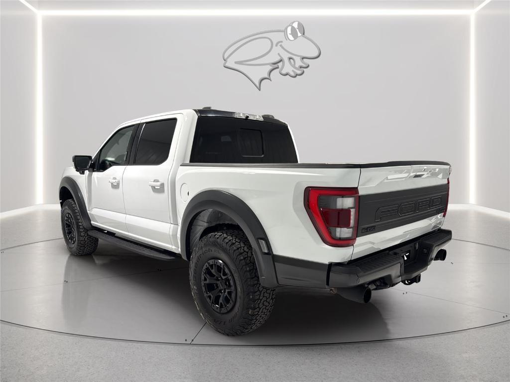 used 2023 Ford F-150 car, priced at $69,000