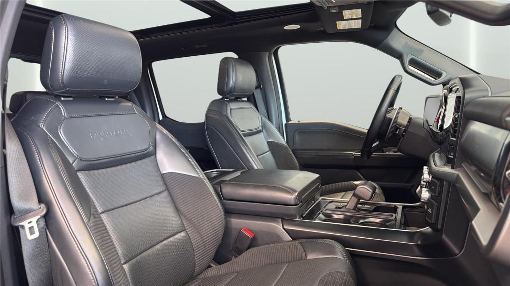 used 2023 Ford F-150 car, priced at $69,000