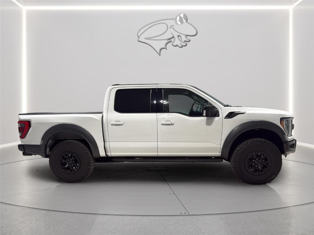 used 2023 Ford F-150 car, priced at $73,000