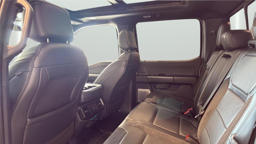 used 2023 Ford F-150 car, priced at $69,000