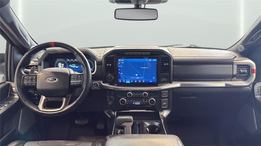 used 2023 Ford F-150 car, priced at $69,000