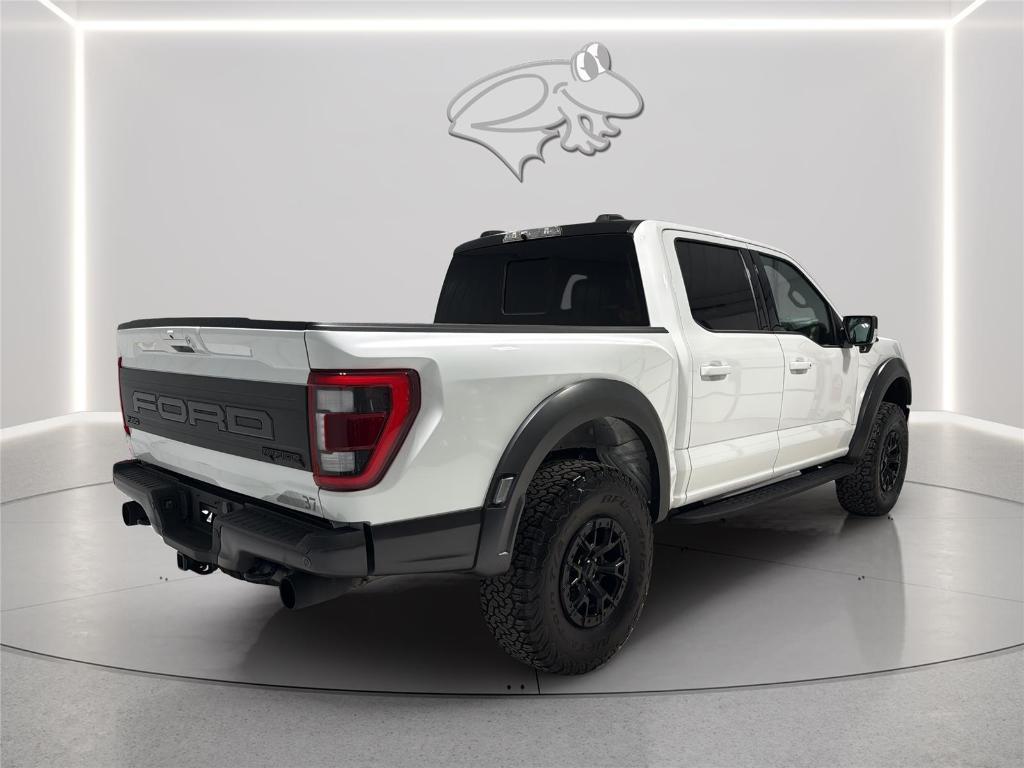 used 2023 Ford F-150 car, priced at $69,000