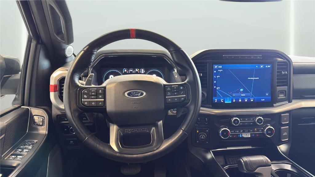 used 2023 Ford F-150 car, priced at $69,000