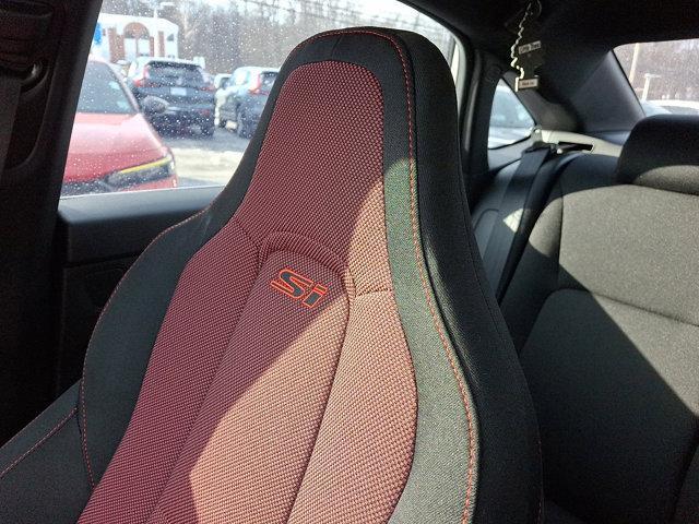 used 2024 Honda Civic Si car, priced at $27,995