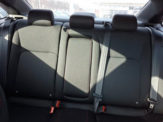 used 2024 Honda Civic Si car, priced at $27,995