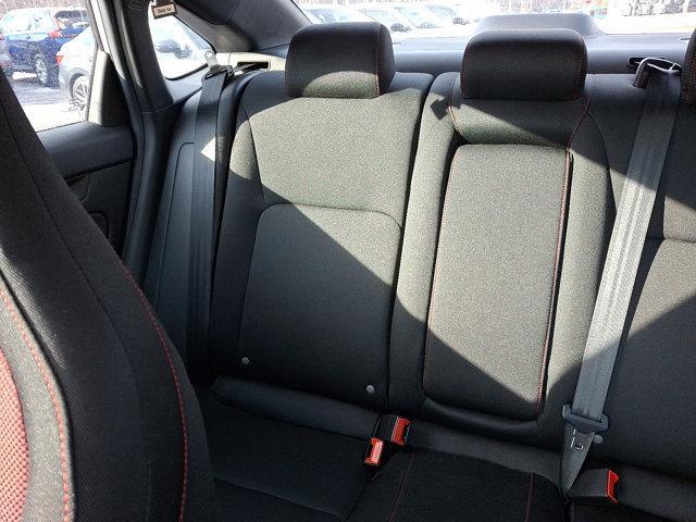 used 2024 Honda Civic Si car, priced at $27,995