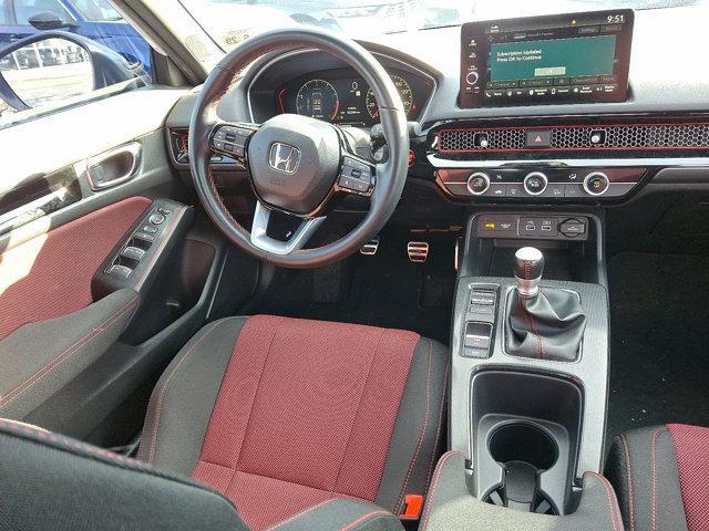used 2024 Honda Civic Si car, priced at $27,995