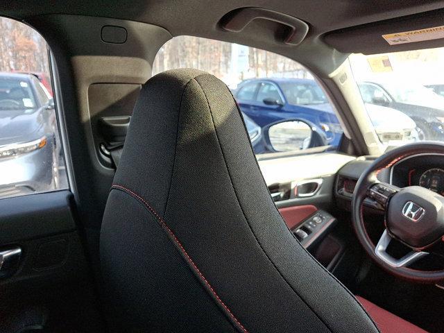 used 2024 Honda Civic Si car, priced at $27,995