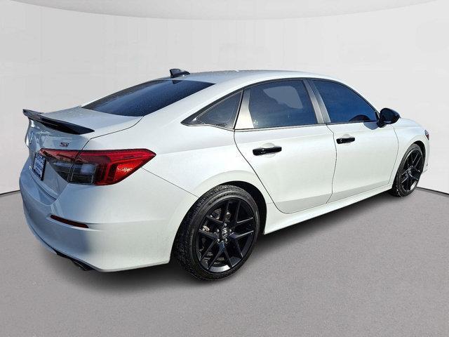 used 2024 Honda Civic Si car, priced at $27,995