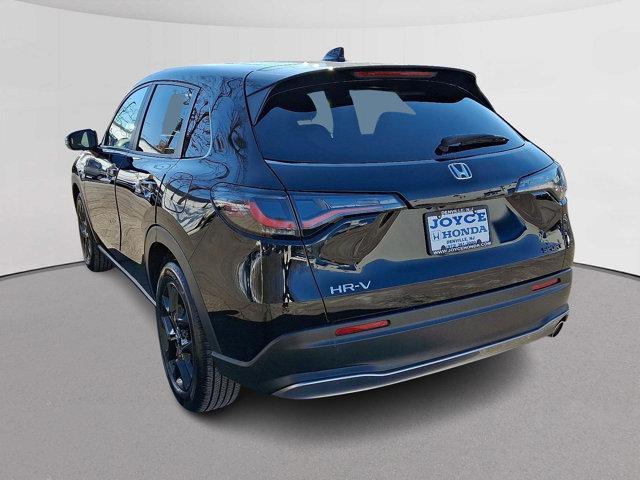 used 2024 Honda HR-V car, priced at $24,995
