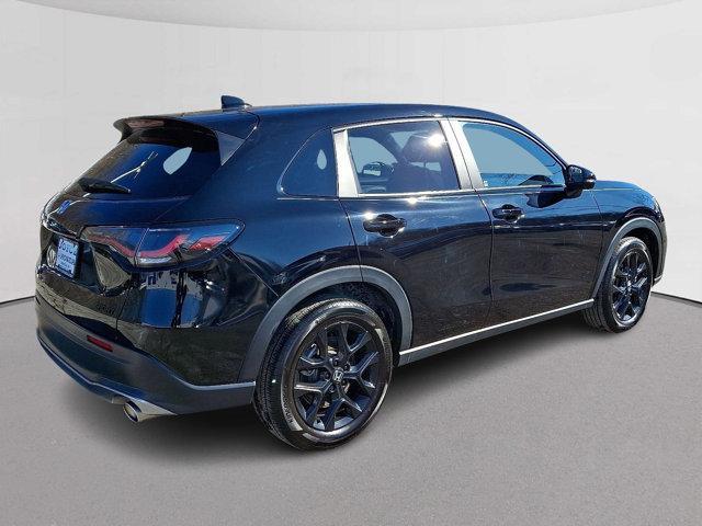 used 2024 Honda HR-V car, priced at $24,995