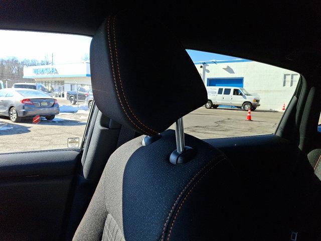 used 2024 Honda HR-V car, priced at $24,995